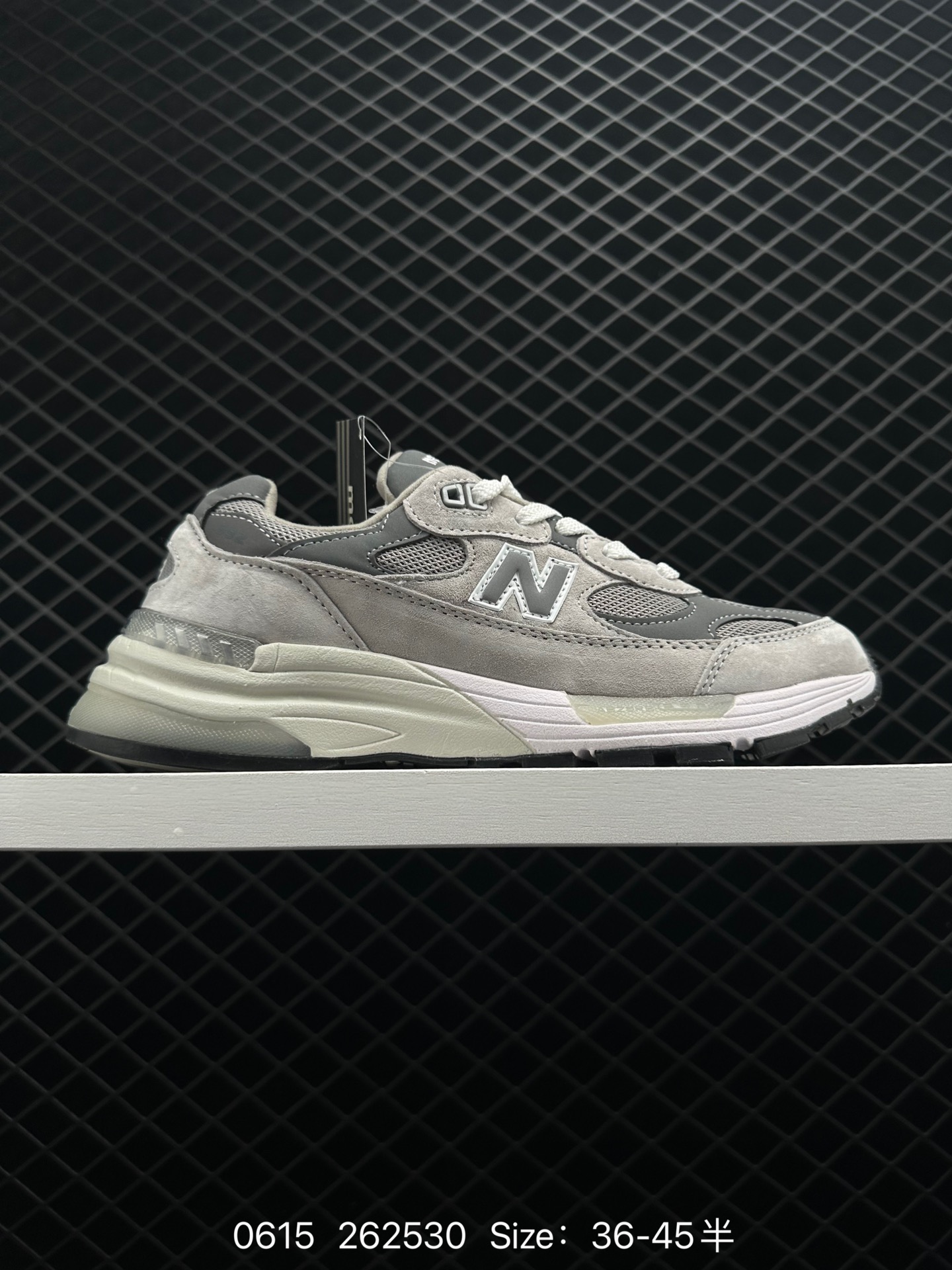 MC1APS® x New Balance NB Made in USA M992